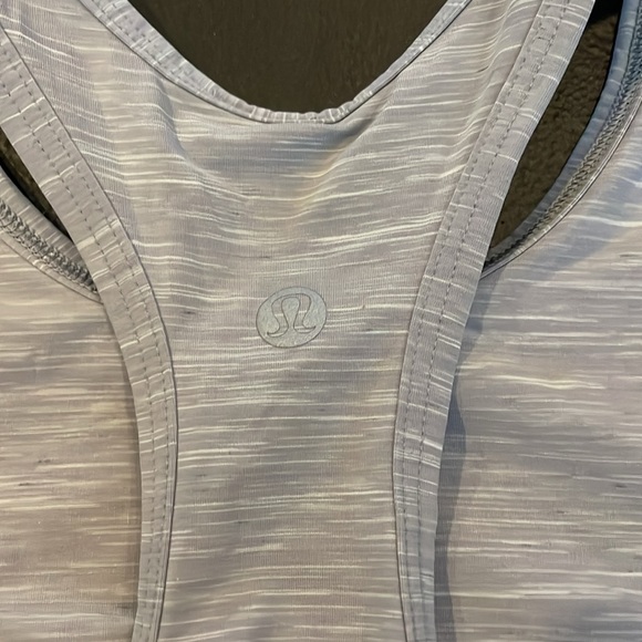 Lululemon Tank Top - Picture 3 of 3